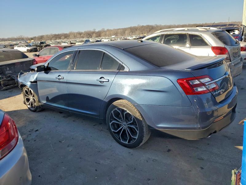 Фото 2 - FORD TAURUS