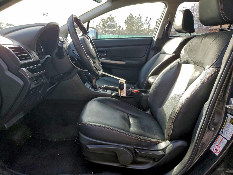 Фото 7 - SUBARU CROSSTREK