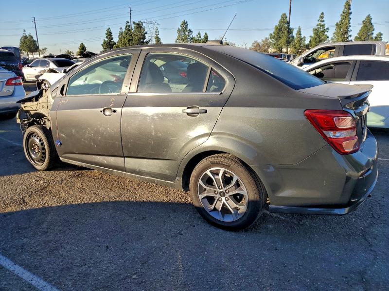 Фото 2 - CHEVROLET SONIC