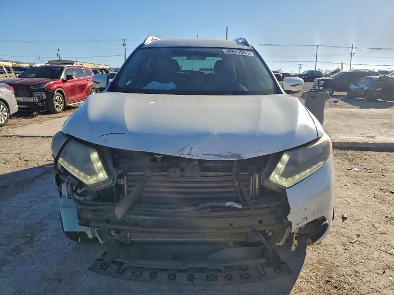 Фото 5 - NISSAN ROGUE