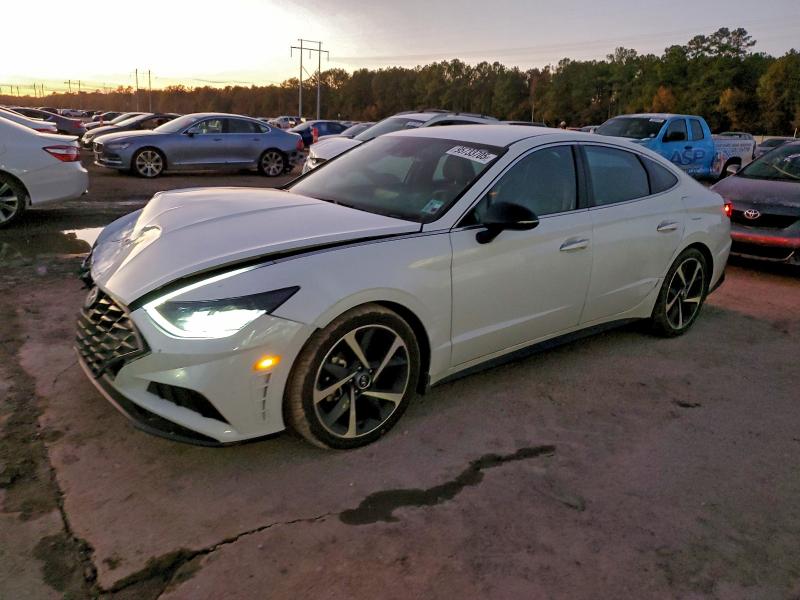 Фото 1 - HYUNDAI SONATA