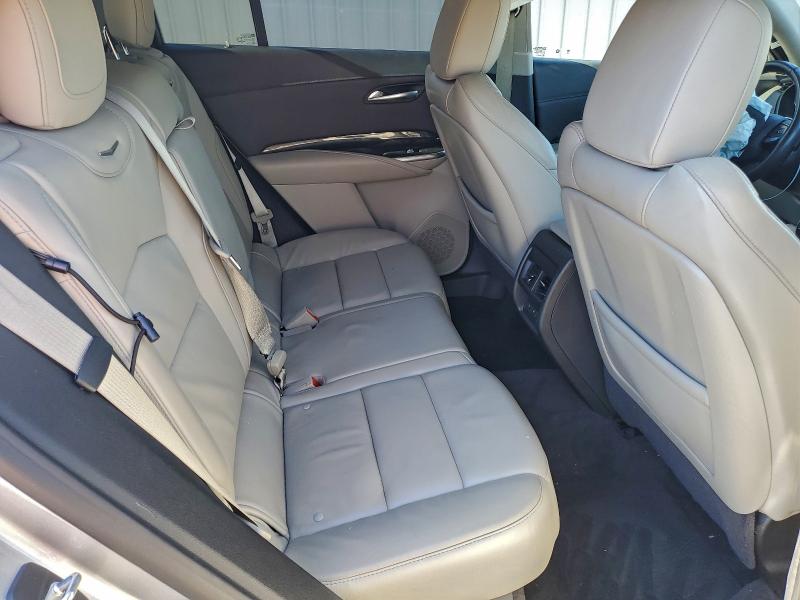 CADILLAC XT4 2020 VIN 1GYFZCR47LF057069