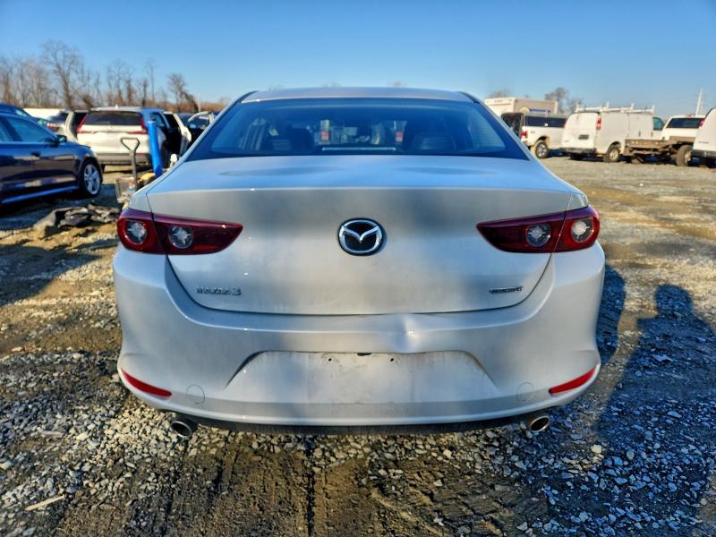 MAZDA 3 SELECT S 2025 VIN JM1BPABM2S1764911