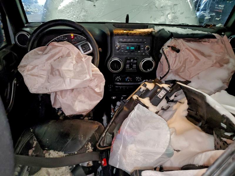 Фото 8 - JEEP WRANGLER