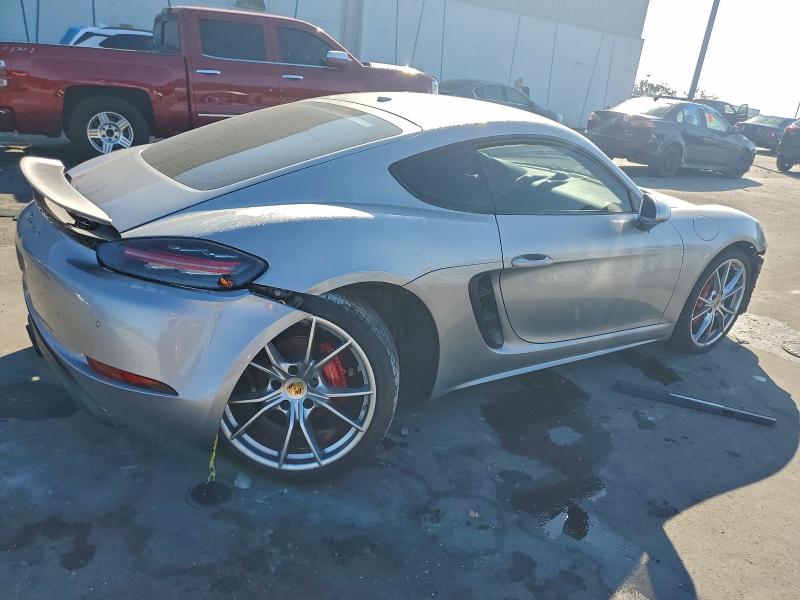 Фото 3 - PORSCHE CAYMAN