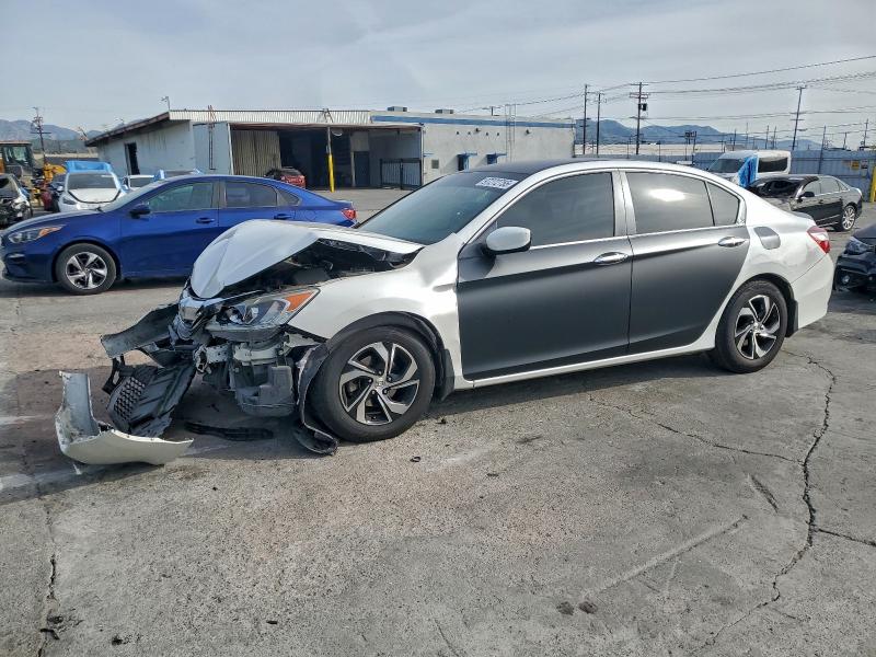 Фото 1 - HONDA ACCORD