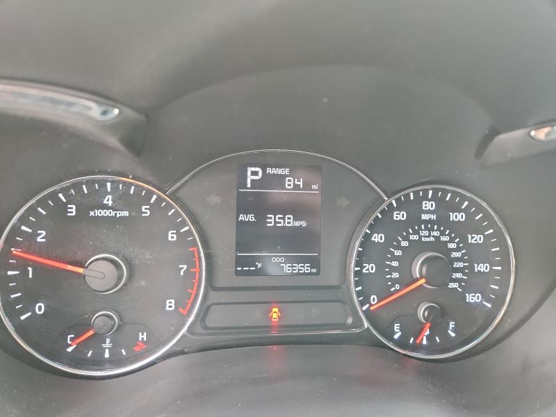 Фото 9 - KIA FORTE