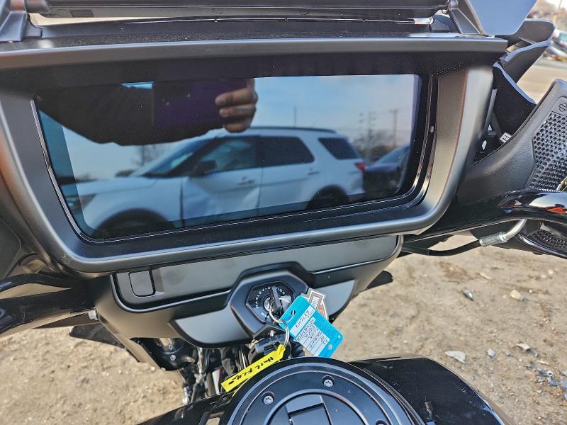 HARLEY-DAVIDSON FL 2025