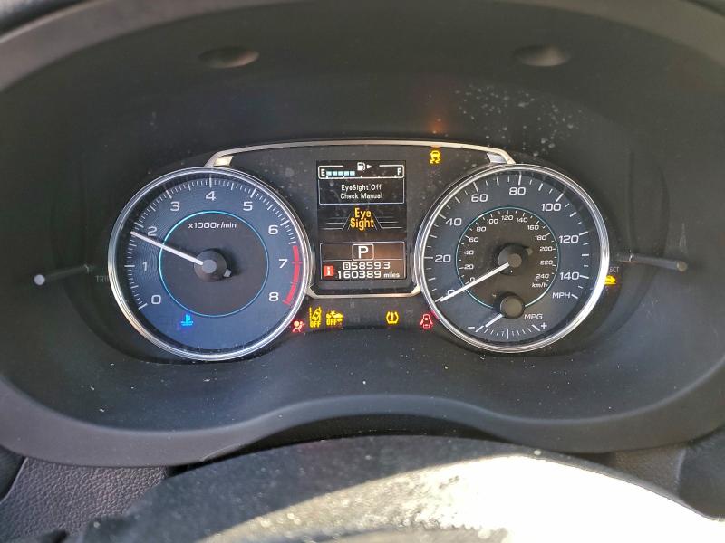 Фото 9 - SUBARU CROSSTREK