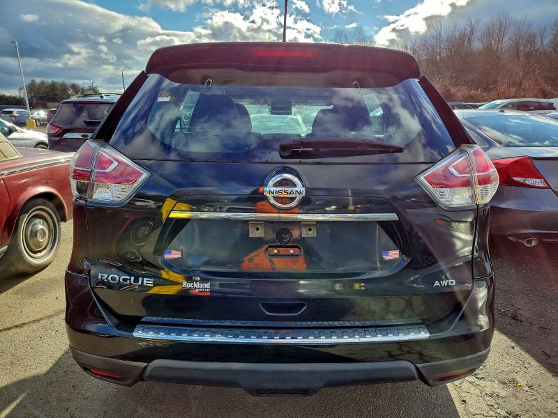 Фото 6 - NISSAN ROGUE