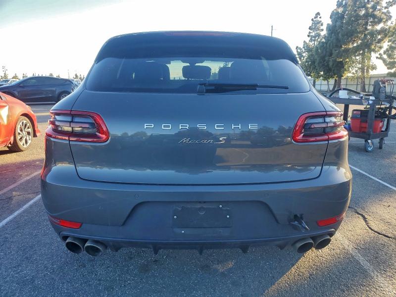 Фото 6 - PORSCHE MACAN