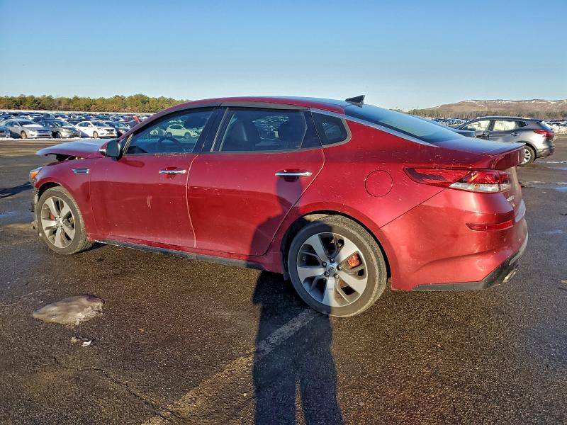 Фото 2 - KIA OPTIMA