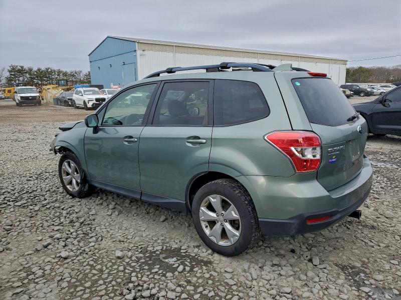 Фото 2 - SUBARU FORESTER