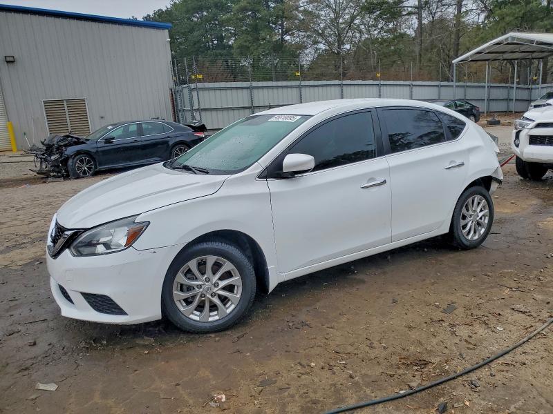 Фото 1 - NISSAN SENTRA