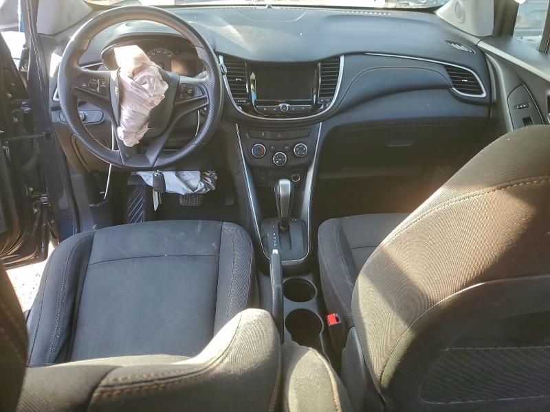 Фото 8 - CHEVROLET TRAX