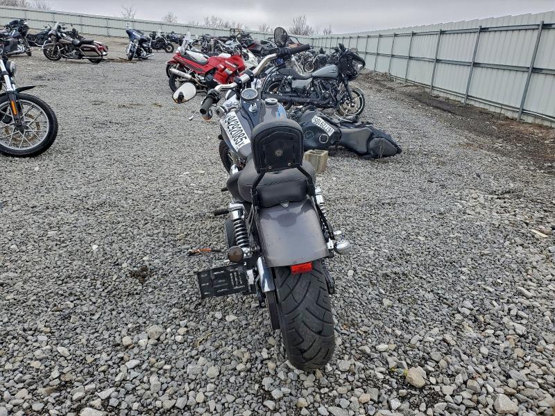 HARLEY-DAVIDSON FX 2014