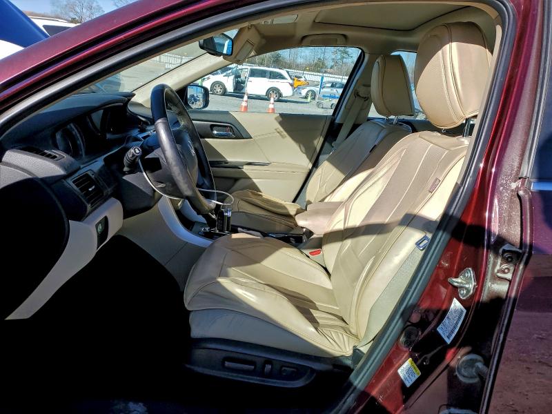 Фото 7 - HONDA ACCORD