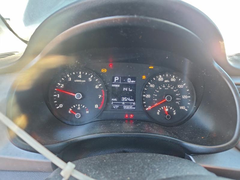 Фото 9 - KIA RIO