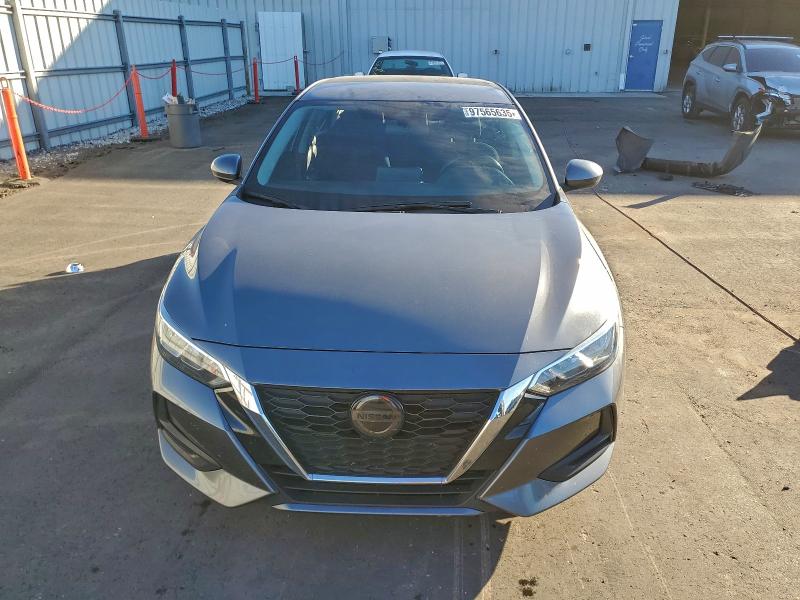 Фото 5 - NISSAN SENTRA