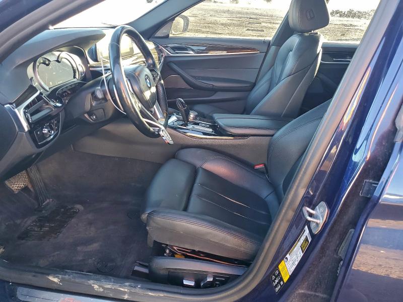 Фото 7 - BMW 5 SERIES