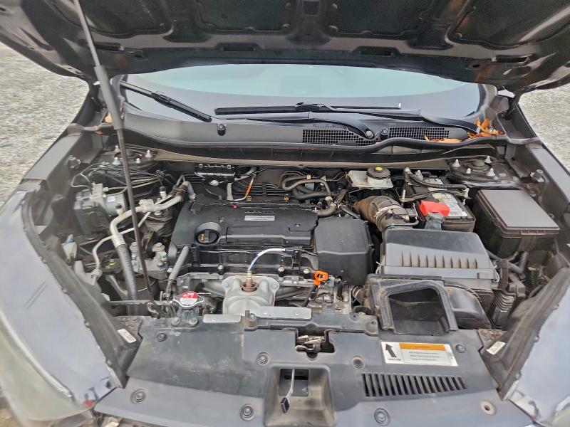 Фото 12 - HONDA CRV