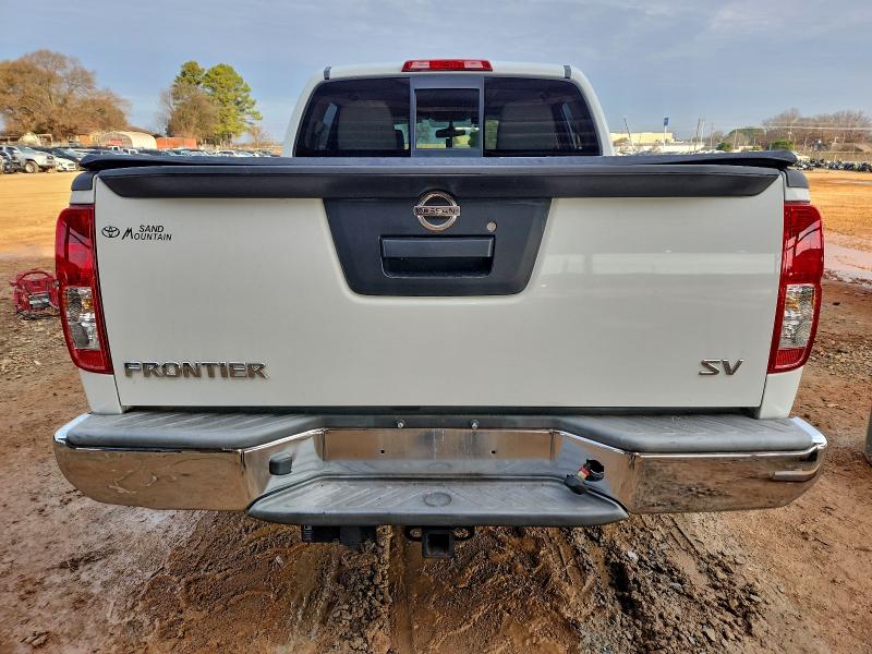 Фото 6 - NISSAN FRONTIER