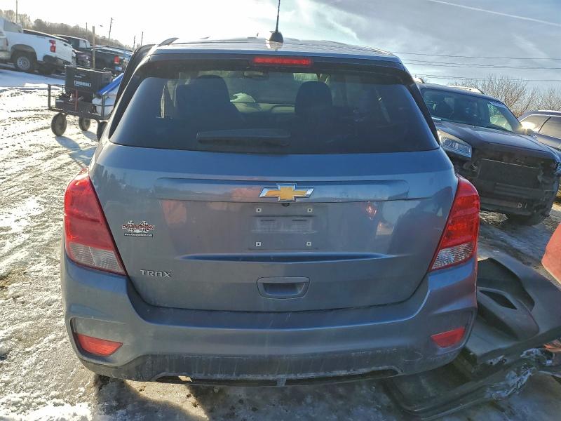 Фото 6 - CHEVROLET TRAX