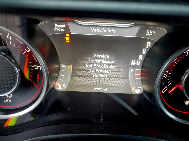 Фото 9 - DODGE CHALLENGER