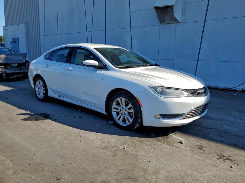 CHRYSLER 200 2015 VIN 1C3CCCAB7FN607650