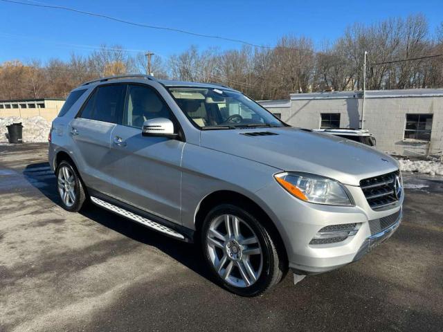 MERCEDES-BENZ M-CLASS 2015 VIN 4JGDA5HBXFA482184