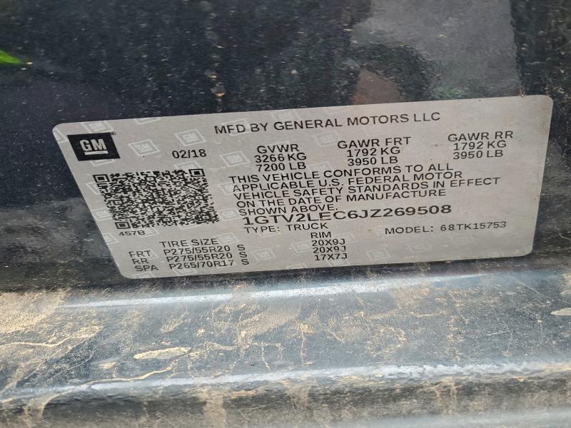 Фото 12 - GMC SIERRA