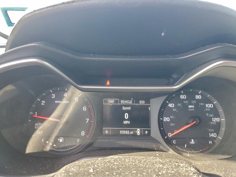 Фото 9 - CHEVROLET TRAILBLZR