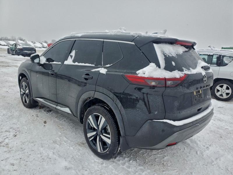 Фото 2 - NISSAN ROGUE