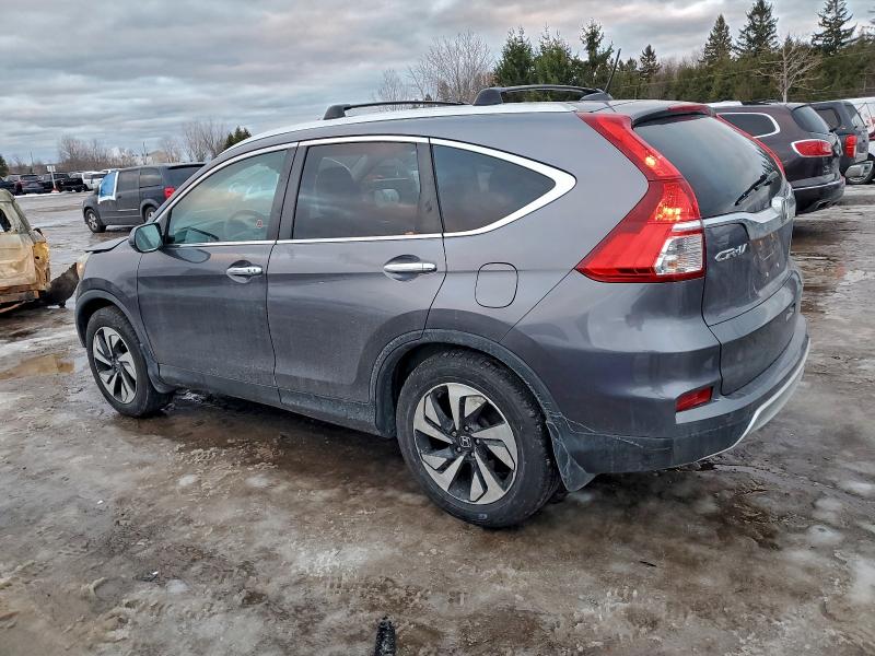 Фото 2 - HONDA CRV