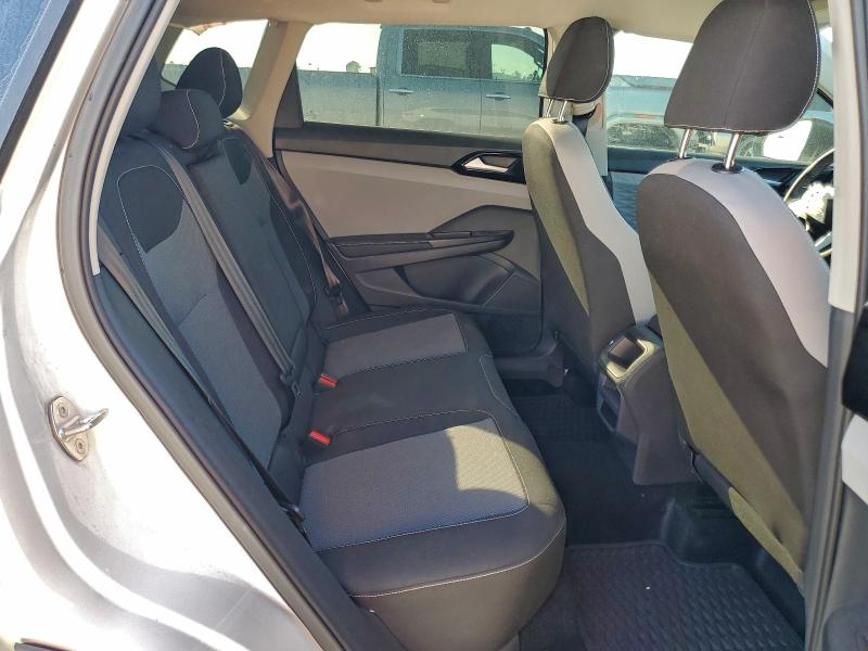 VOLKSWAGEN TAOS S 2024 VIN 3VV5X7B22RM108205