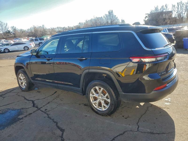 Фото 2 - JEEP GRAND CHER