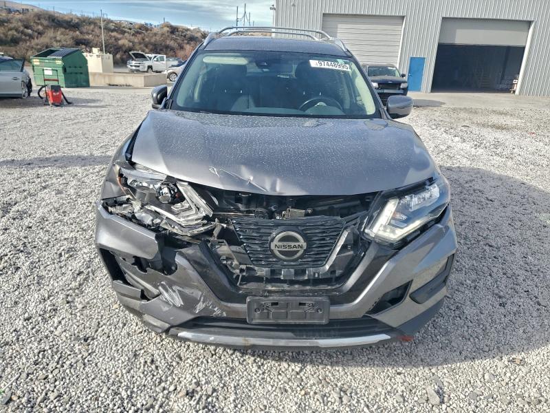 Фото 5 - NISSAN ROGUE