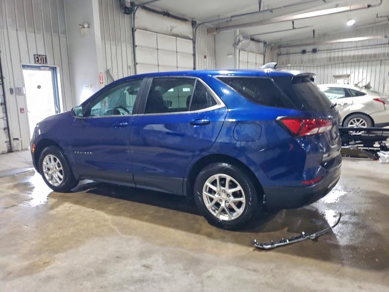 CHEVROLET EQUINOX 2022 VIN 3GNAXUEV7NL216828