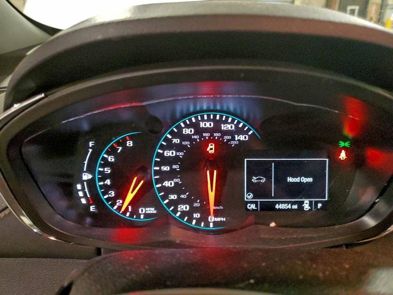 Фото 9 - CHEVROLET TRAX