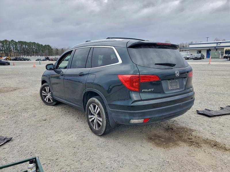 Фото 2 - HONDA PILOT