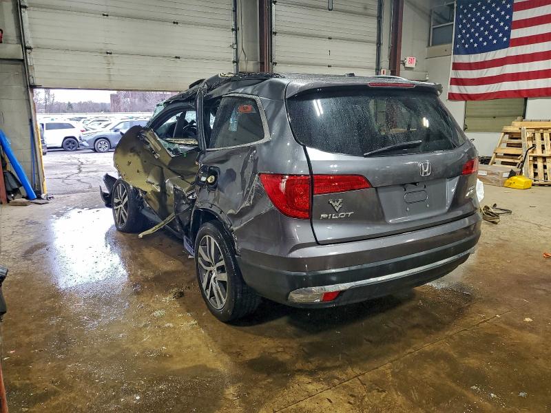 Фото 2 - HONDA PILOT