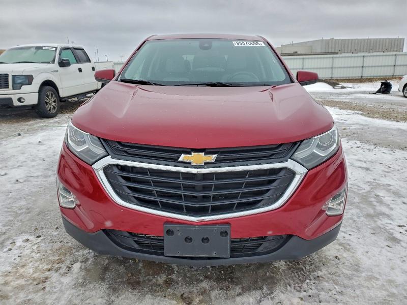 Фото 5 - CHEVROLET EQUINOX