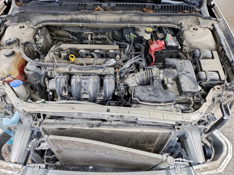 Фото 11 - FORD FUSION