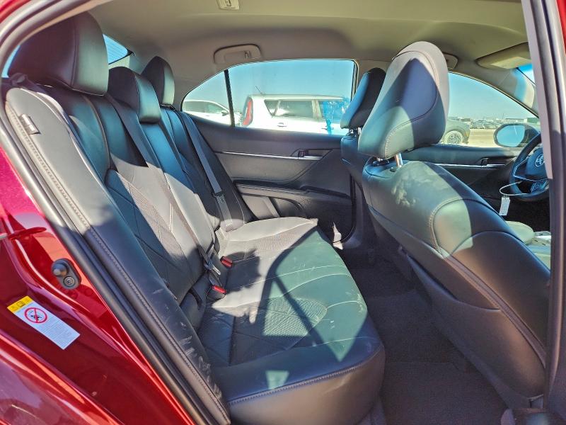 Фото 10 - TOYOTA CAMRY