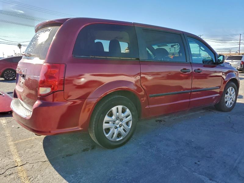 Фото 3 - DODGE CARAVAN