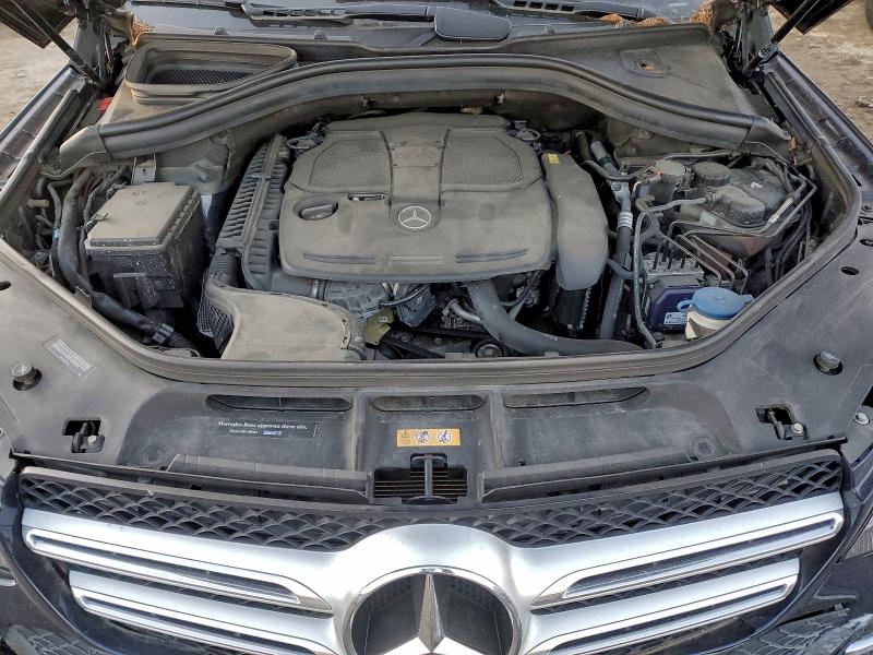 Фото 12 - MERCEDES-BENZ GLE-CLASS