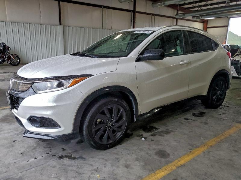 Фото 1 - HONDA HR-V