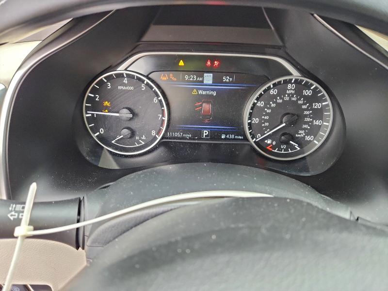 Фото 9 - NISSAN MURANO