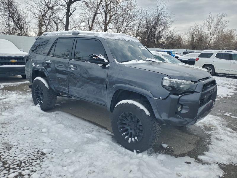 TOYOTA 4RUNNER SE 2023 VIN JTEMU5JR0P6167719