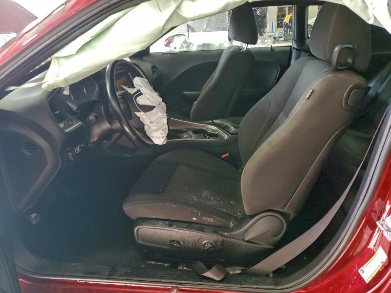 Фото 7 - DODGE CHALLENGER